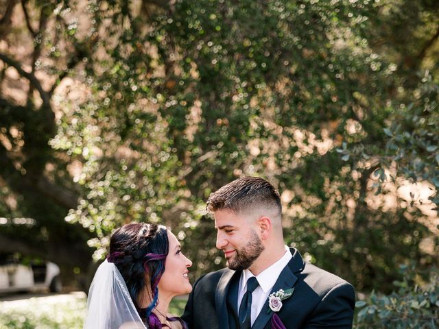 Zach and Bethany&apos;s Wedding in Fallbrook, California 18