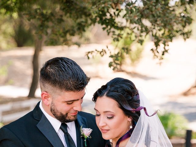 Zach and Bethany&apos;s Wedding in Fallbrook, California 19