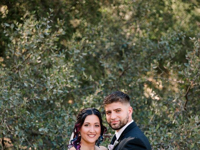Zach and Bethany&apos;s Wedding in Fallbrook, California 23