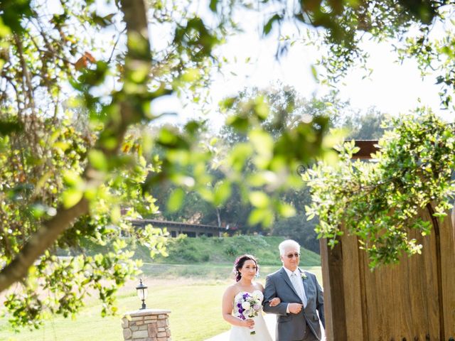 Zach and Bethany&apos;s Wedding in Fallbrook, California 33