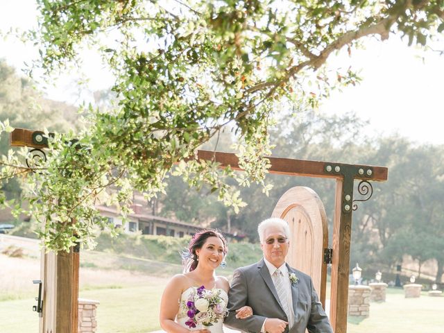 Zach and Bethany&apos;s Wedding in Fallbrook, California 35