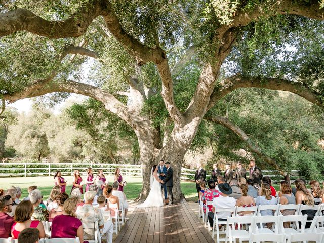 Zach and Bethany&apos;s Wedding in Fallbrook, California 1