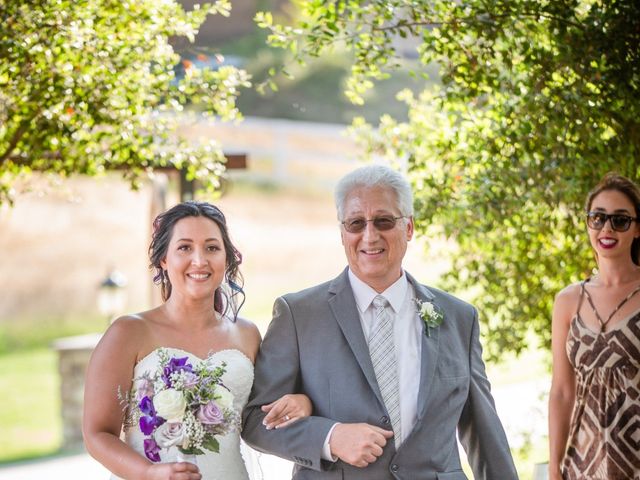 Zach and Bethany&apos;s Wedding in Fallbrook, California 36