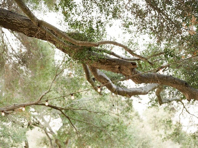 Zach and Bethany&apos;s Wedding in Fallbrook, California 44