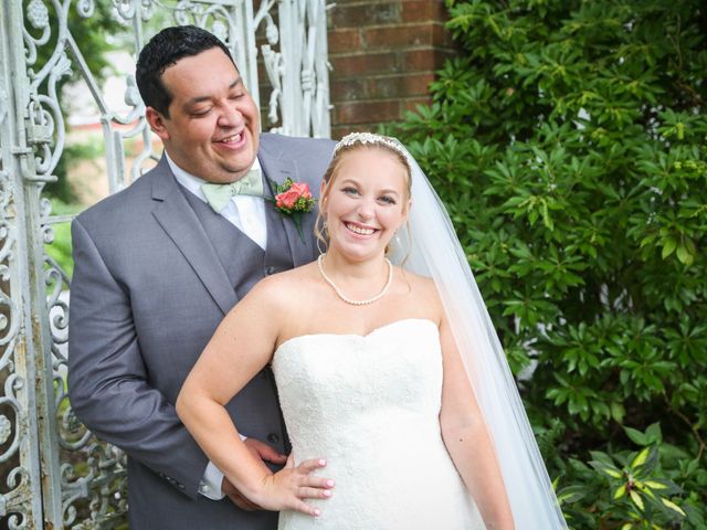 Joel and Colleen&apos;s Wedding in Absecon, New Jersey 13