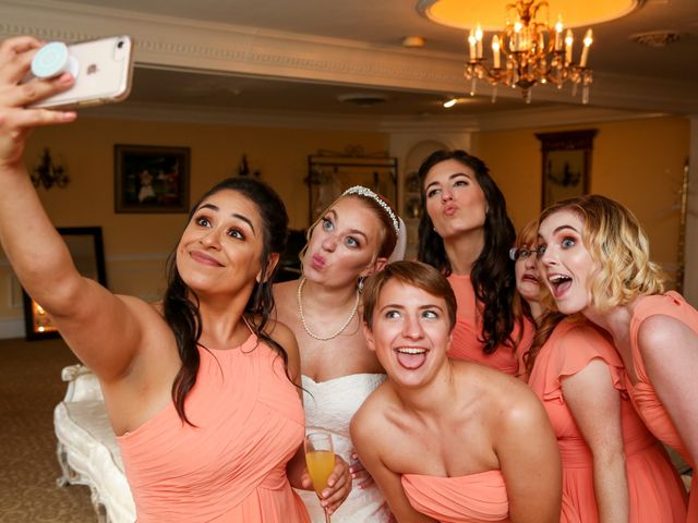 Joel and Colleen&apos;s Wedding in Absecon, New Jersey 17