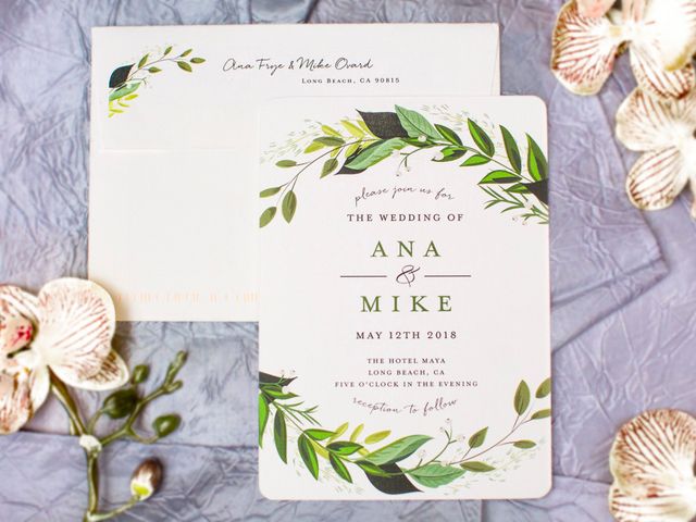 Mike and Ana's Wedding in Long Beach, California 1