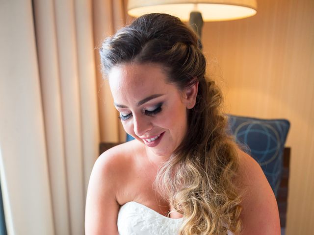 Mike and Ana's Wedding in Long Beach, California 7