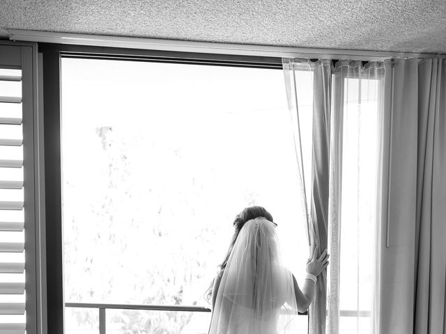 Mike and Ana's Wedding in Long Beach, California 8