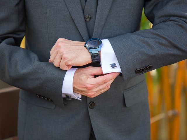 Mike and Ana's Wedding in Long Beach, California 9