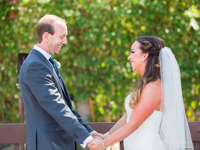 Mike and Ana's Wedding in Long Beach, California 10