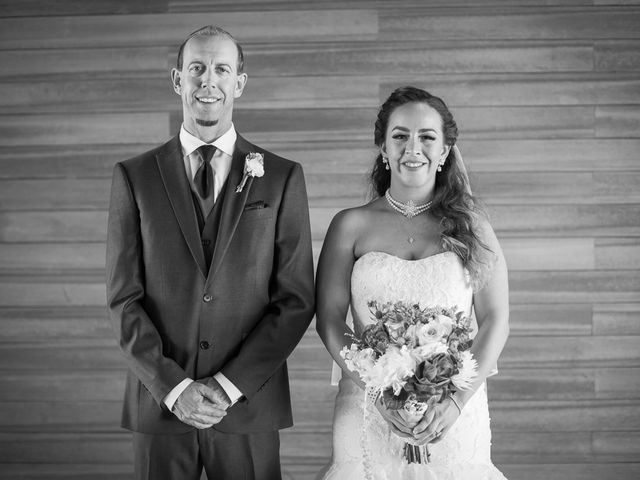 Mike and Ana's Wedding in Long Beach, California 13