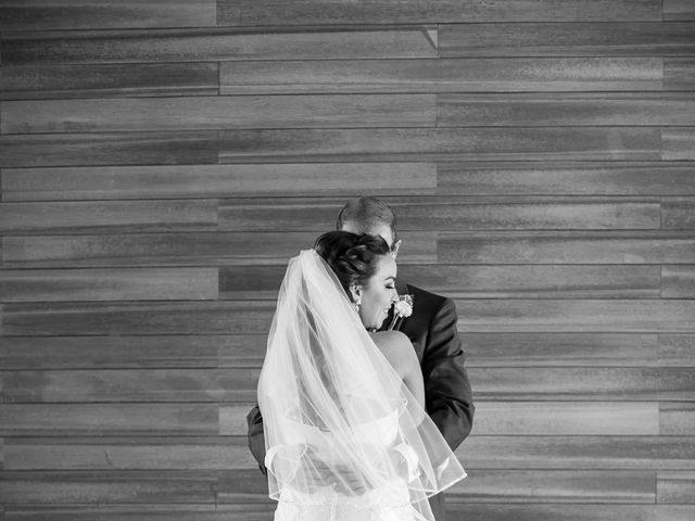 Mike and Ana's Wedding in Long Beach, California 15