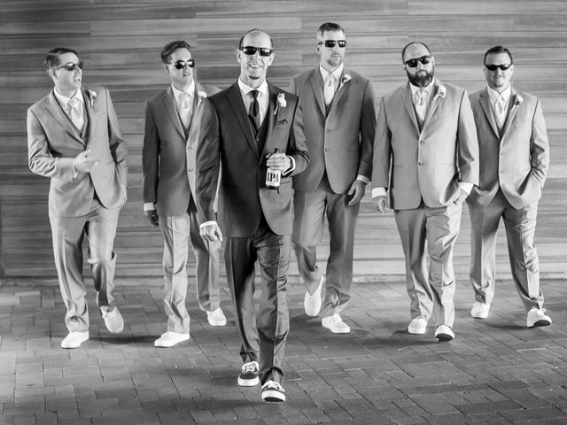Mike and Ana's Wedding in Long Beach, California 18