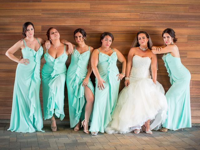 Mike and Ana's Wedding in Long Beach, California 19