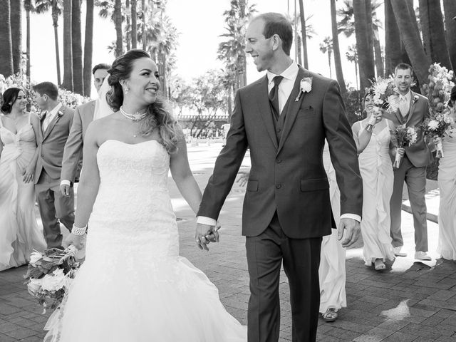 Mike and Ana's Wedding in Long Beach, California 20