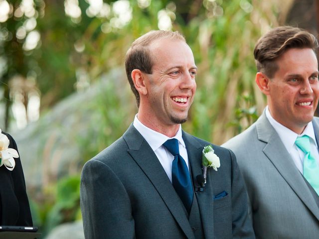 Mike and Ana's Wedding in Long Beach, California 22