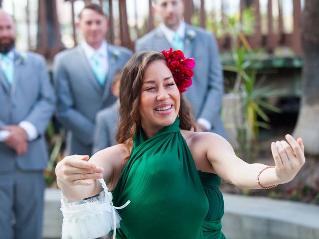 Mike and Ana's Wedding in Long Beach, California 23