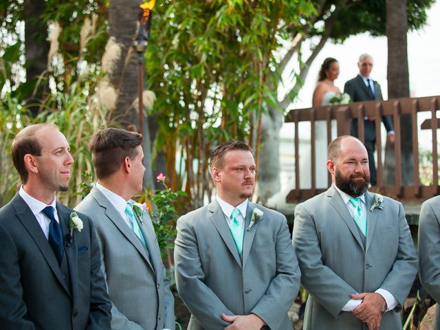 Mike and Ana's Wedding in Long Beach, California 24