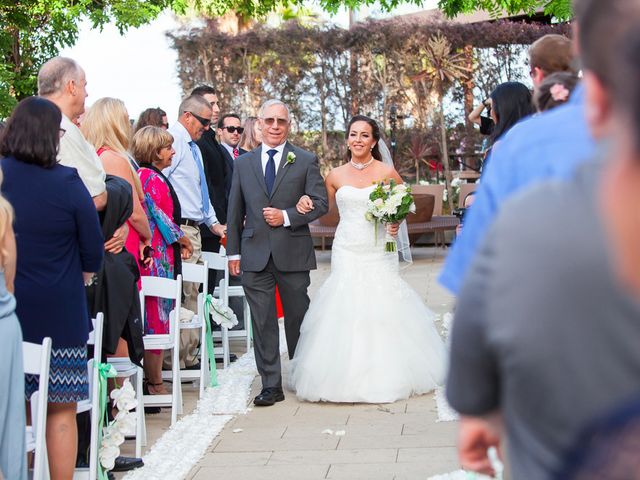 Mike and Ana's Wedding in Long Beach, California 26