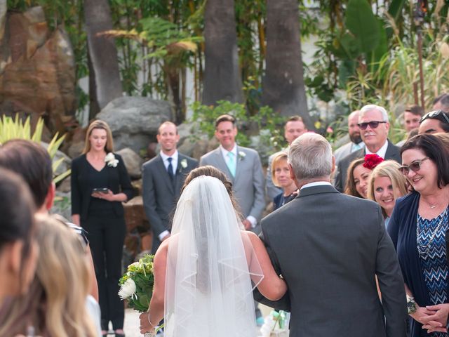 Mike and Ana's Wedding in Long Beach, California 27