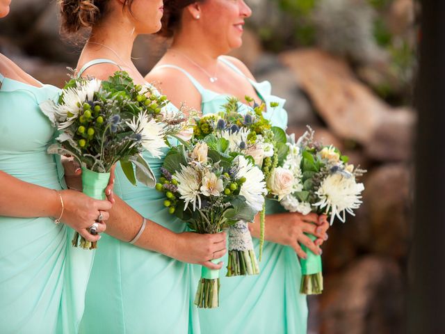 Mike and Ana's Wedding in Long Beach, California 28