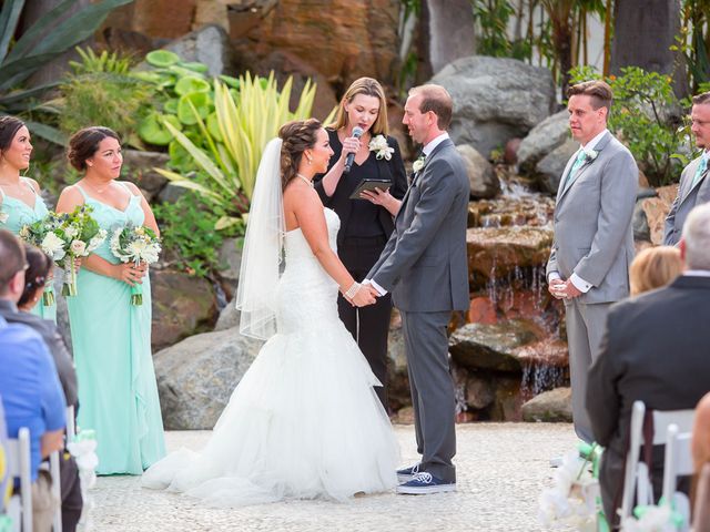 Mike and Ana's Wedding in Long Beach, California 29