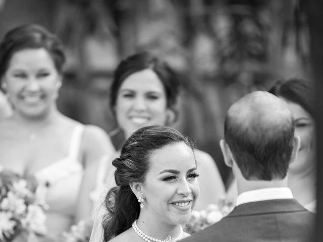 Mike and Ana's Wedding in Long Beach, California 31