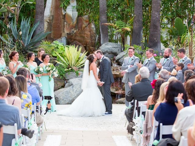Mike and Ana's Wedding in Long Beach, California 33