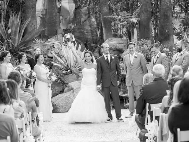 Mike and Ana's Wedding in Long Beach, California 34