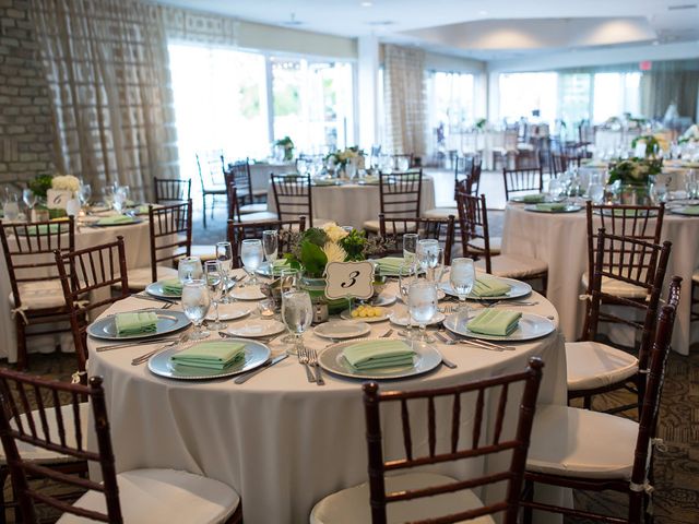 Mike and Ana's Wedding in Long Beach, California 37