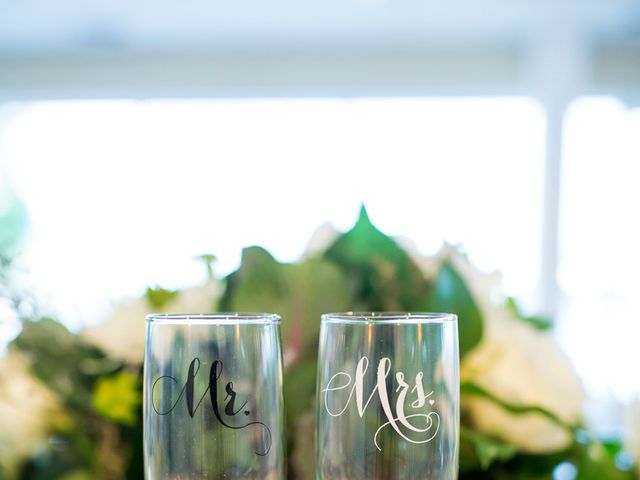 Mike and Ana's Wedding in Long Beach, California 38