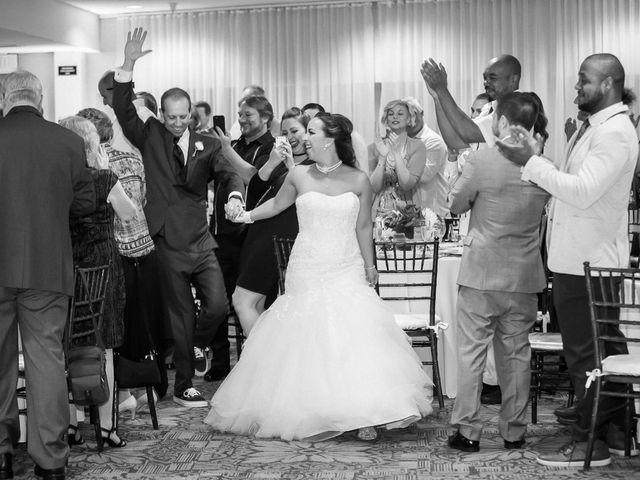 Mike and Ana's Wedding in Long Beach, California 39