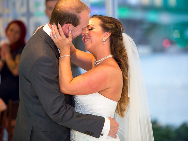 Mike and Ana's Wedding in Long Beach, California 40