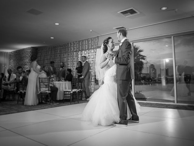 Mike and Ana's Wedding in Long Beach, California 41