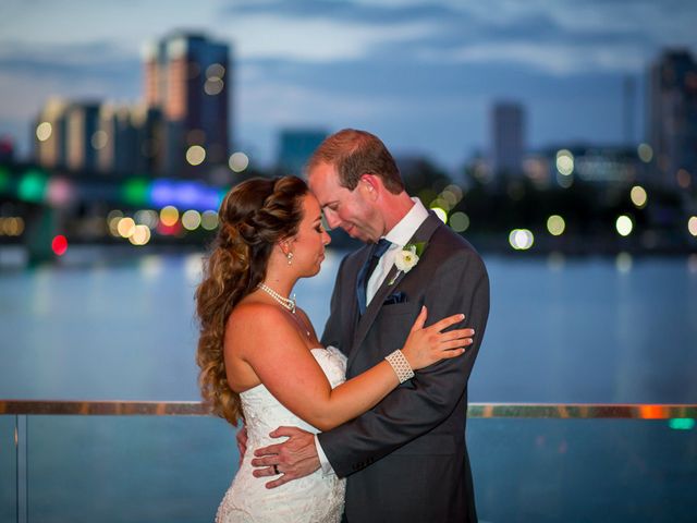 Mike and Ana's Wedding in Long Beach, California 42