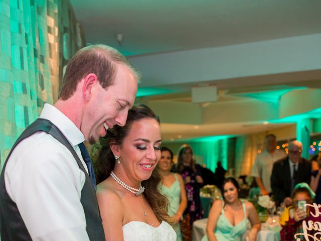 Mike and Ana's Wedding in Long Beach, California 44