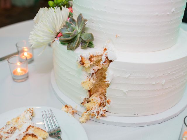Mike and Ana's Wedding in Long Beach, California 45