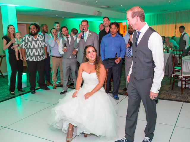 Mike and Ana's Wedding in Long Beach, California 46