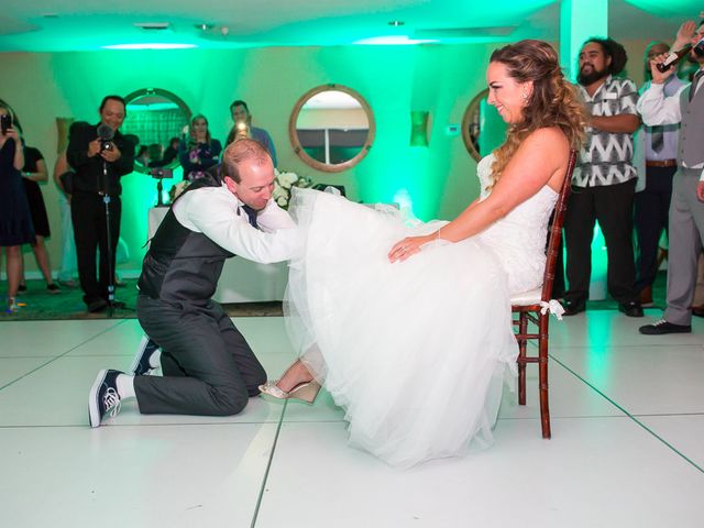 Mike and Ana's Wedding in Long Beach, California 47