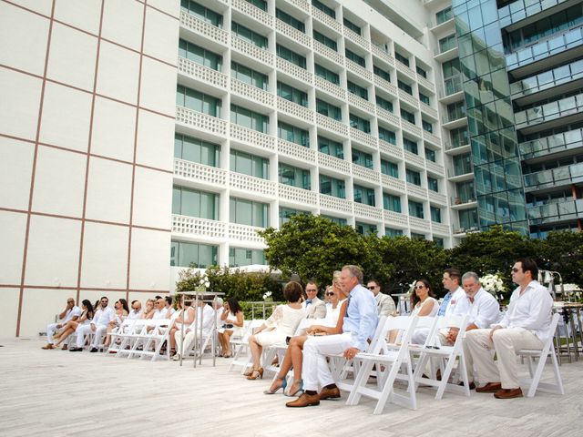 Zack and Anna&apos;s Wedding in Miami, Florida 63