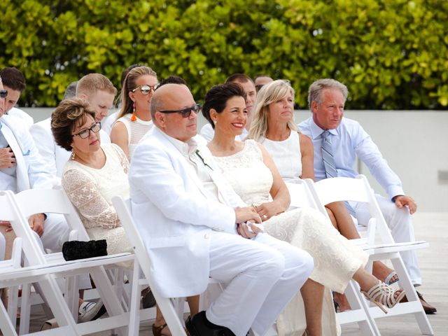 Zack and Anna&apos;s Wedding in Miami, Florida 72