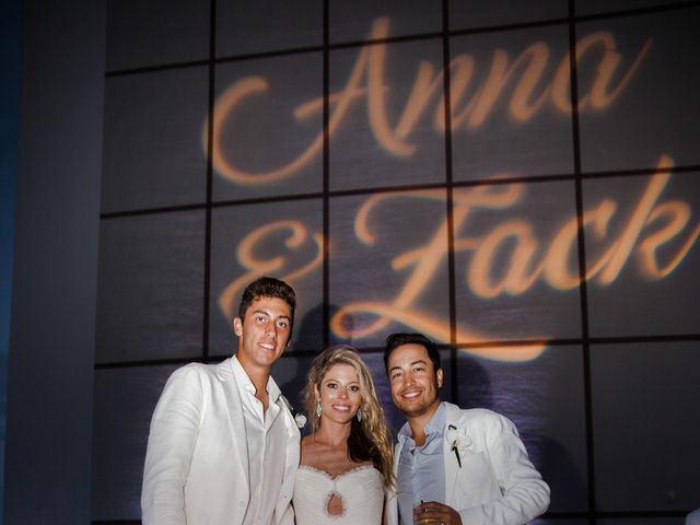 Zack and Anna&apos;s Wedding in Miami, Florida 98