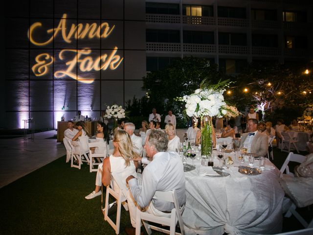 Zack and Anna&apos;s Wedding in Miami, Florida 104