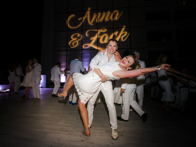 Zack and Anna&apos;s Wedding in Miami, Florida 106