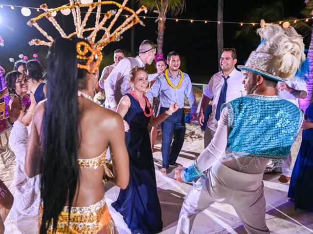 Donald and Jordan&apos;s Wedding in Punta Cana, Dominican Republic 7