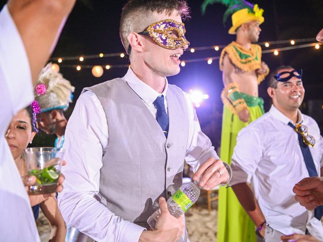 Donald and Jordan&apos;s Wedding in Punta Cana, Dominican Republic 11