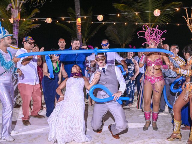 Donald and Jordan&apos;s Wedding in Punta Cana, Dominican Republic 15