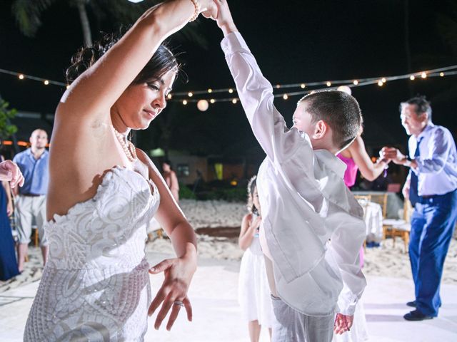 Donald and Jordan&apos;s Wedding in Punta Cana, Dominican Republic 21