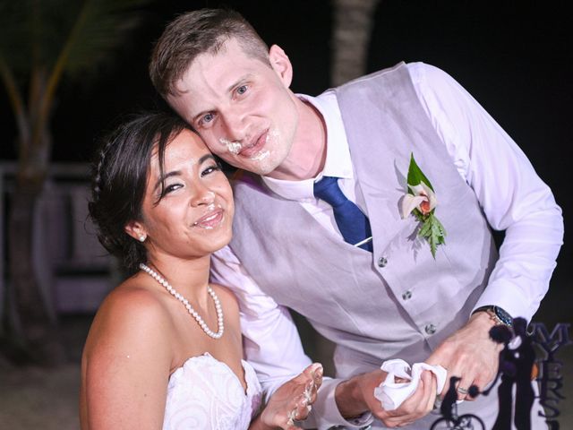 Donald and Jordan&apos;s Wedding in Punta Cana, Dominican Republic 29